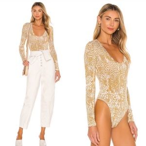 Gotcha Bodysuit - Free People size S